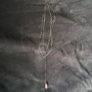 Aldo Crystal Necklace